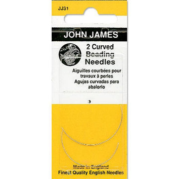CN - John James - Curved Beading