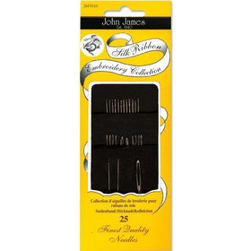 jj silk ribbon collection