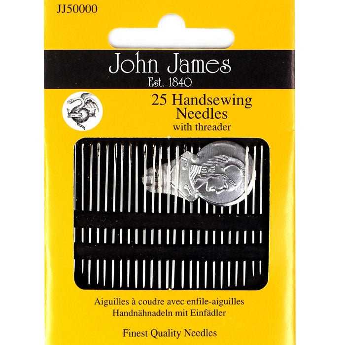 CN - John James  - Best Home Collection - 25 Count