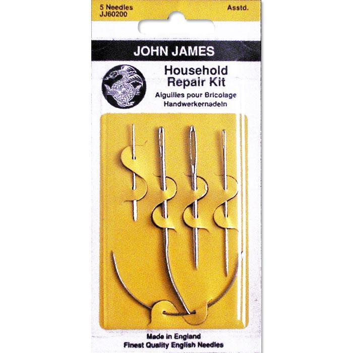 CN - John James - Household Repair Kit