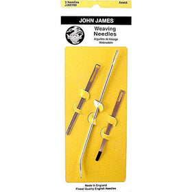 CN - John James  - Weaving Set