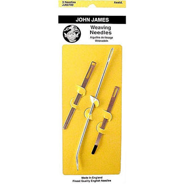 CN - John James  - Weaving Set