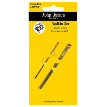 CN - John James  - Bodkin Set