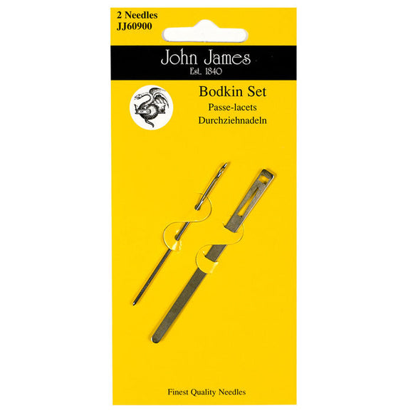 CN - John James  - Bodkin Set