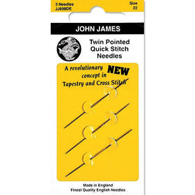 CN - John James - Double Ended Tapestry - #22