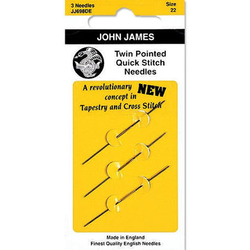 CN - John James - Double Ended Tapestry - #20