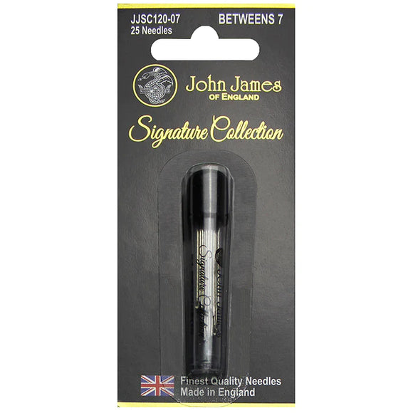 CN - John James Signature Collection - Betweens - #11 - 25 Count