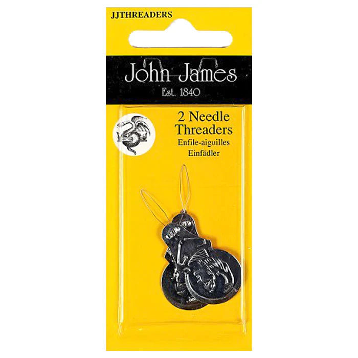 CN - John James - Two-Pack Threaders