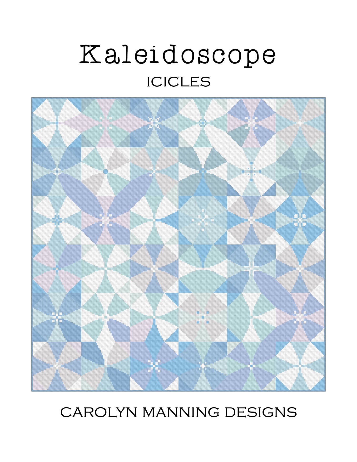 CM - Kaleidoscope - Icicles