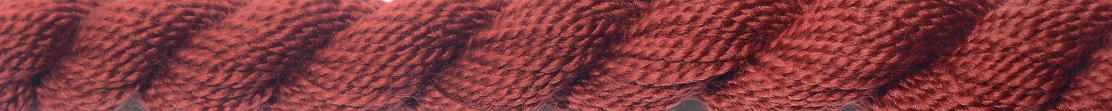 WIL - Vineyard Silk - Merino Wool - M-1019 - Brick Red