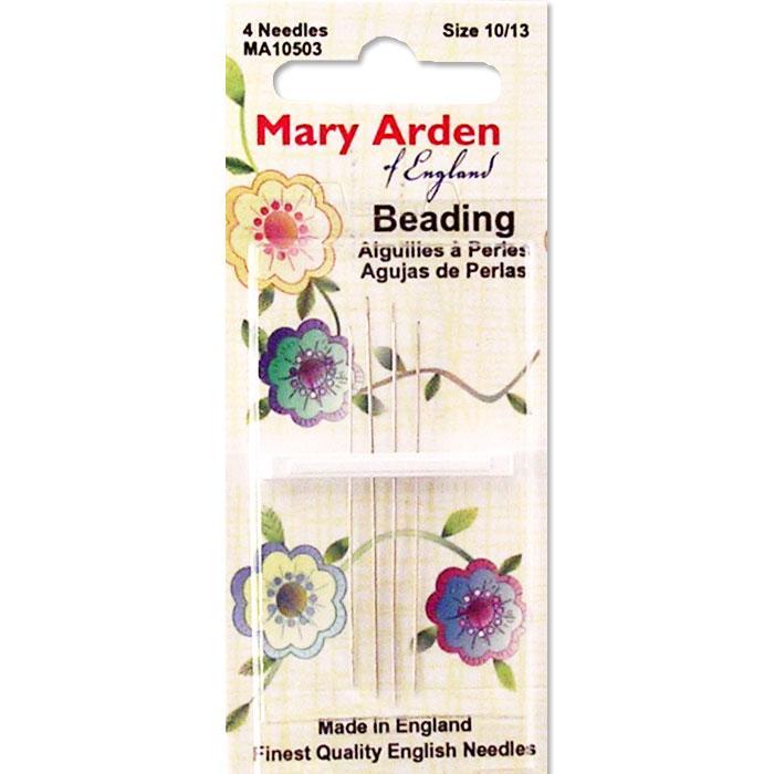 CN - Mary Arden - Beading #12