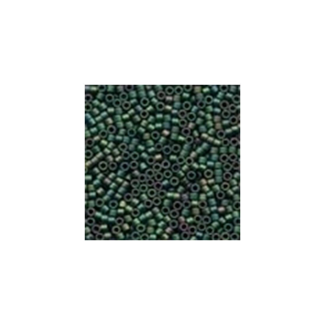 MHB - Size 12/0 Magnifica Beads - 10040 - Autumn Green