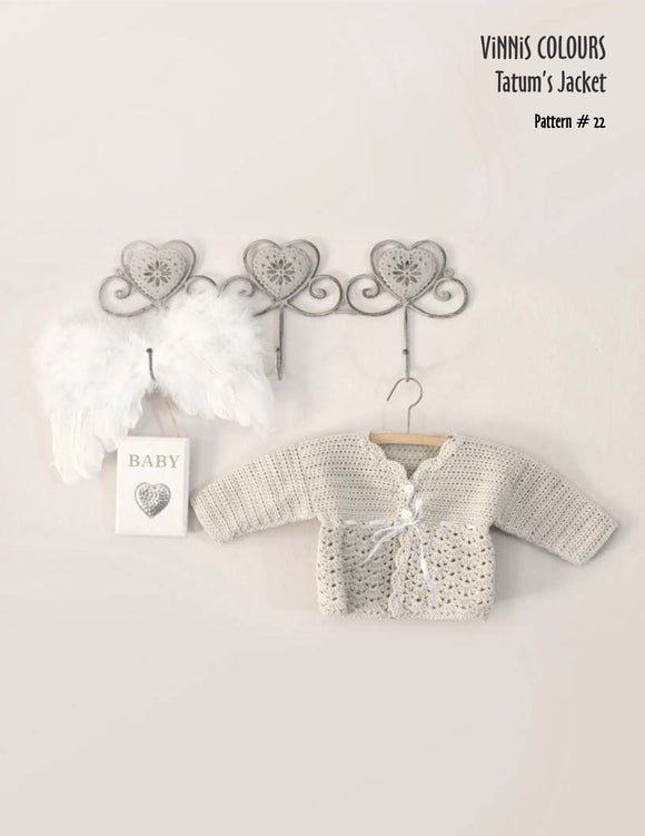 VCPK - P022 - Tatums Jacket