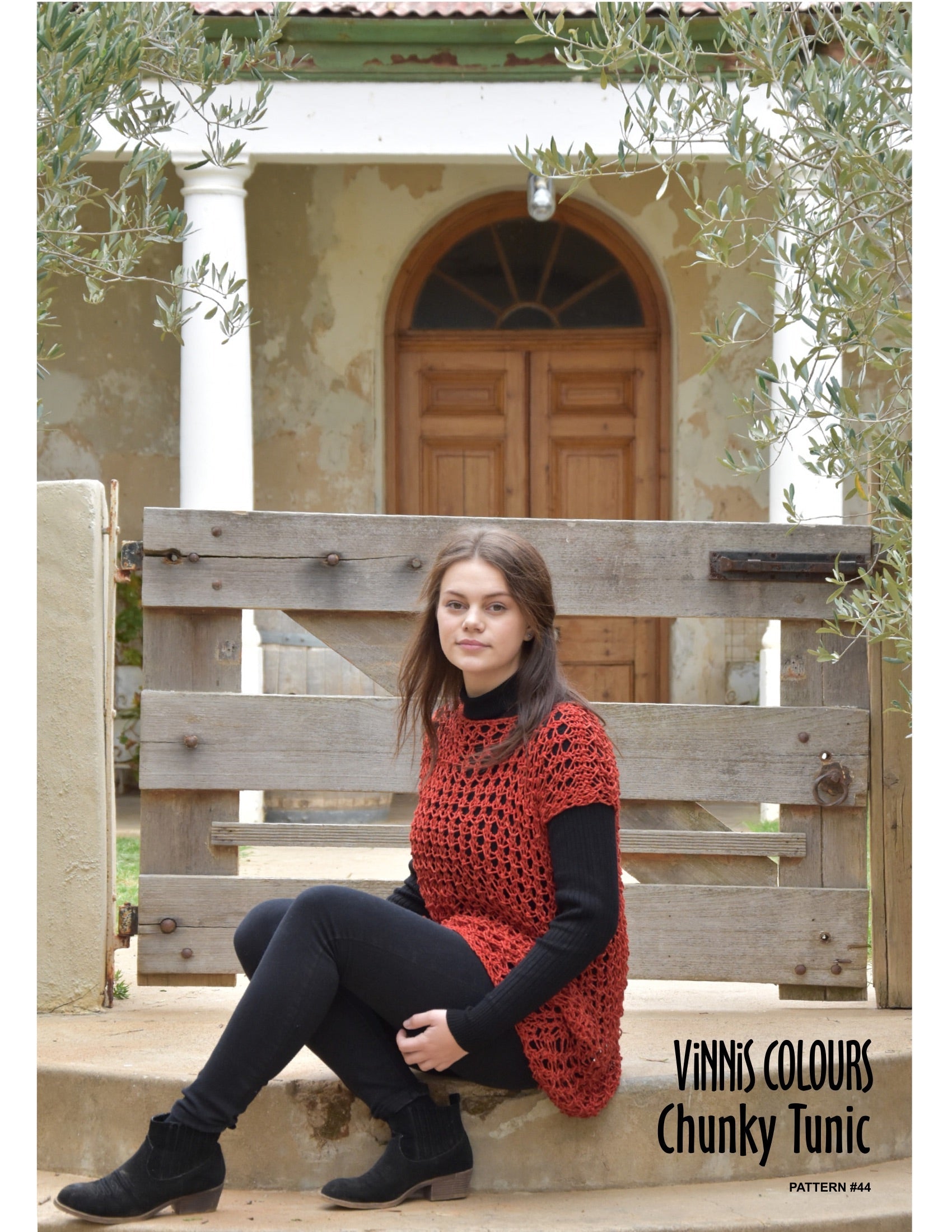 VCPK - P044 - Chunky Tunic