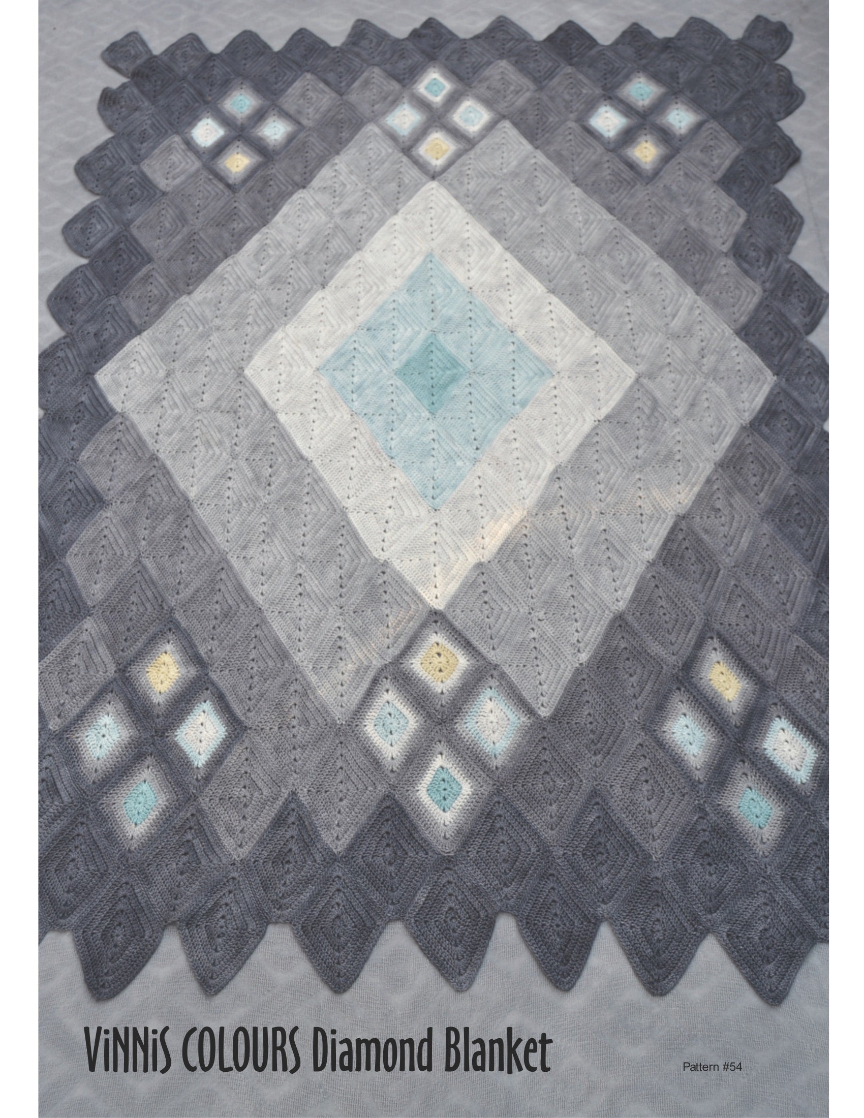 VCPK - P054 - Diamond Blanket