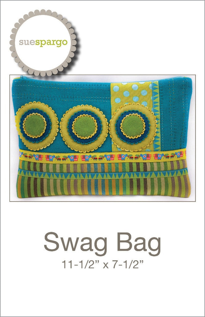 SS - Pattern - Swag Bag