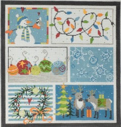 PD-SI-010 - Christmas Six