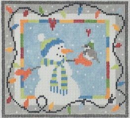 PD-SI-010A - Christmas Snowman