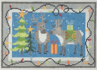 PD-SI-010B - Christmas Reindeer