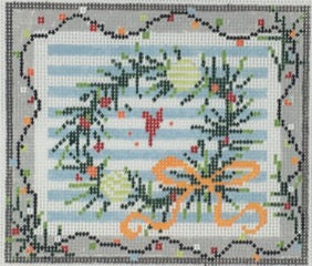 PD-SI-010C - Christmas Wreath