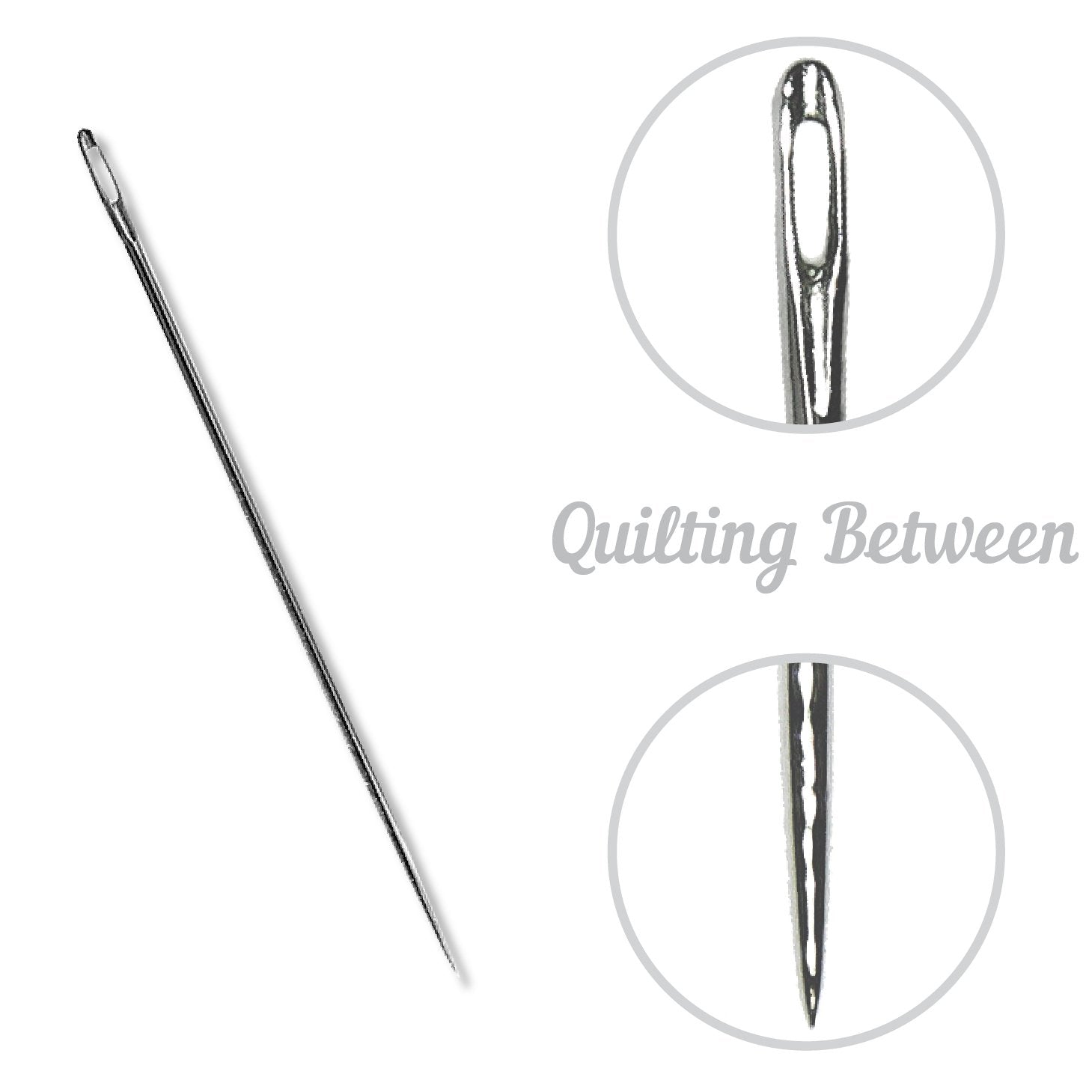 CN - Colonial Needle - Quilting - #06 - 0