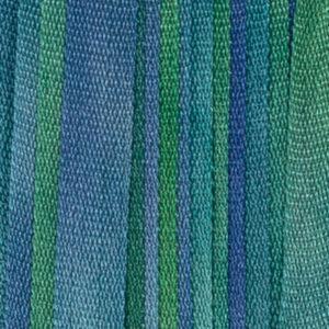 HOB - 4mm Silk Ribbon - 028m - Aquatic