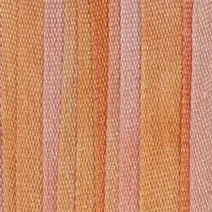 HOB - 7mm Silk Ribbon - 037 - Coppertone