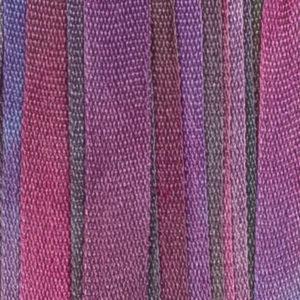 HOB - 7mm Silk Ribbon - 039 - Grapes