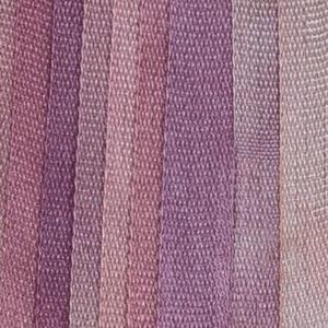 HOB - 4mm Silk Ribbon - 063 - Clematis