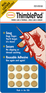 CN - Colonial Needle - Thimble Pad