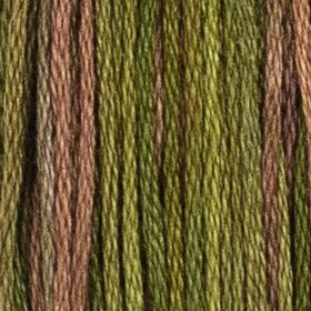 XXX-HOB - Floss - 004A - Fern