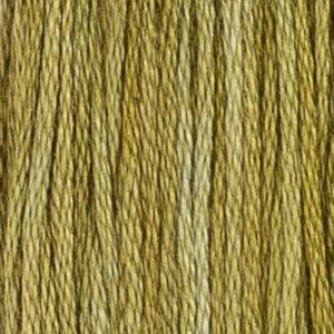 XXX-HOB - Floss - 004C - Fern