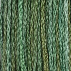 XXX-HOB - Floss - 005A - Blue Gum