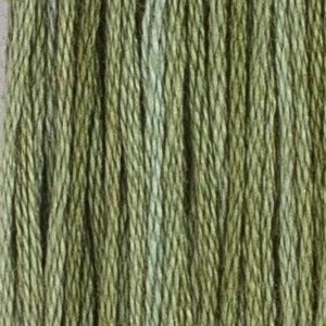 XXX-HOB - Floss - 005C - Blue Gum