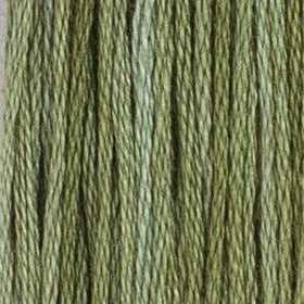 XXX-HOB - Floss - 005C - Blue Gum