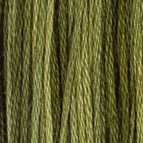 XXX-HOB - Floss - 008A - Bush