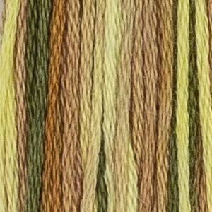 XXX-HOB - Floss - 010A - Oak