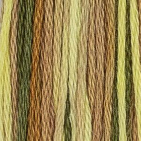 XXX-HOB - Floss - 010A - Oak