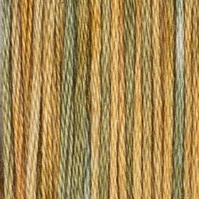 XXX-HOB - Floss - 024C - Mango