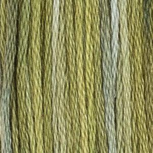 XXX-HOB - Floss - 025A - Lemon-Lime