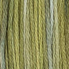 XXX-HOB - Floss - 025A - Lemon-Lime