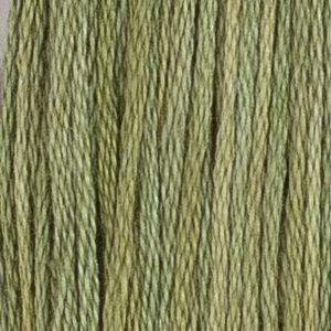 XXX-HOB - Floss - 025C - Lemon-Lime