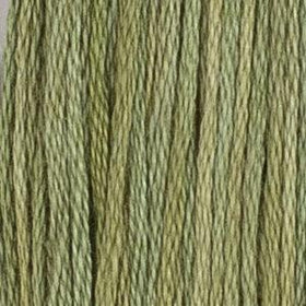 XXX-HOB - Floss - 025C - Lemon-Lime