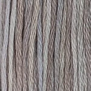 XXX-HOB - Floss - 027C - Touch Of Gray