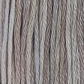 XXX-HOB - Floss - 027C - Touch Of Gray