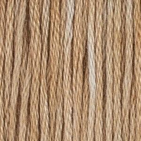 XXX-HOB - Floss - 029C - Olives