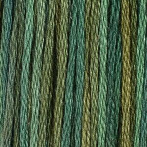 XXX-HOB - Floss - 032A - Moss