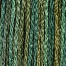 XXX-HOB - Floss - 032A - Moss