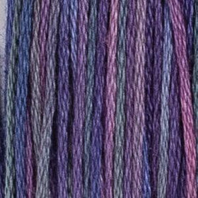 XXX-HOB - Floss - 034A - Lavender