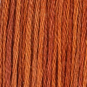 XXX-HOB - Floss - 037A - Coppertone